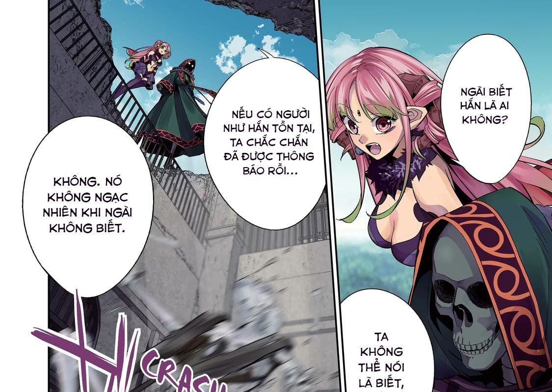 Hiền Giả Trở Thành Lich Chapter 9 - 10