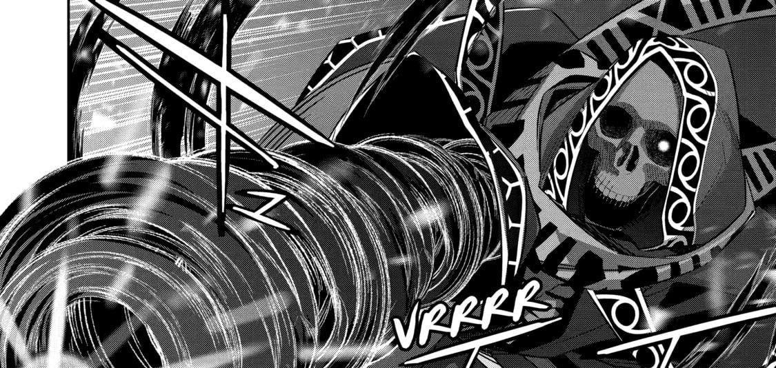 Hiền Giả Trở Thành Lich Chapter 9 - 94