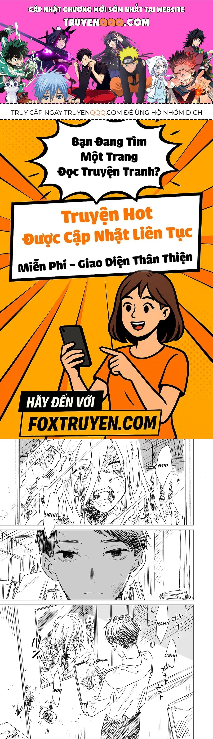 Những Câu Chuyện Nhỏ Khi Trường Học Toàn Zombie Chapter 1 - 1