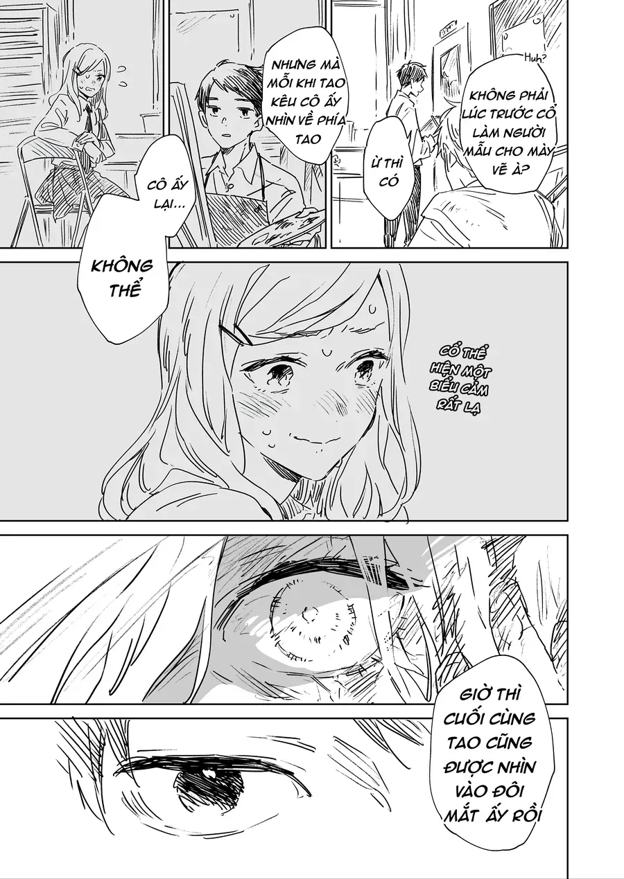 Những Câu Chuyện Nhỏ Khi Trường Học Toàn Zombie Chapter 1 - 3