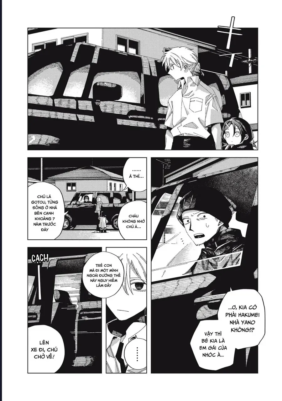 Hinata & Oniichan Chapter 1 - 15