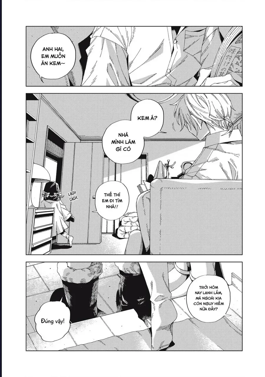 Hinata & Oniichan Chapter 1 - 4