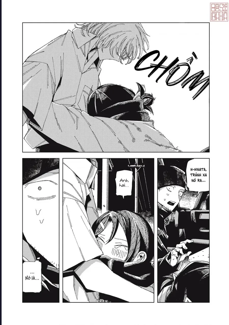 Hinata & Oniichan Chapter 1 - 41