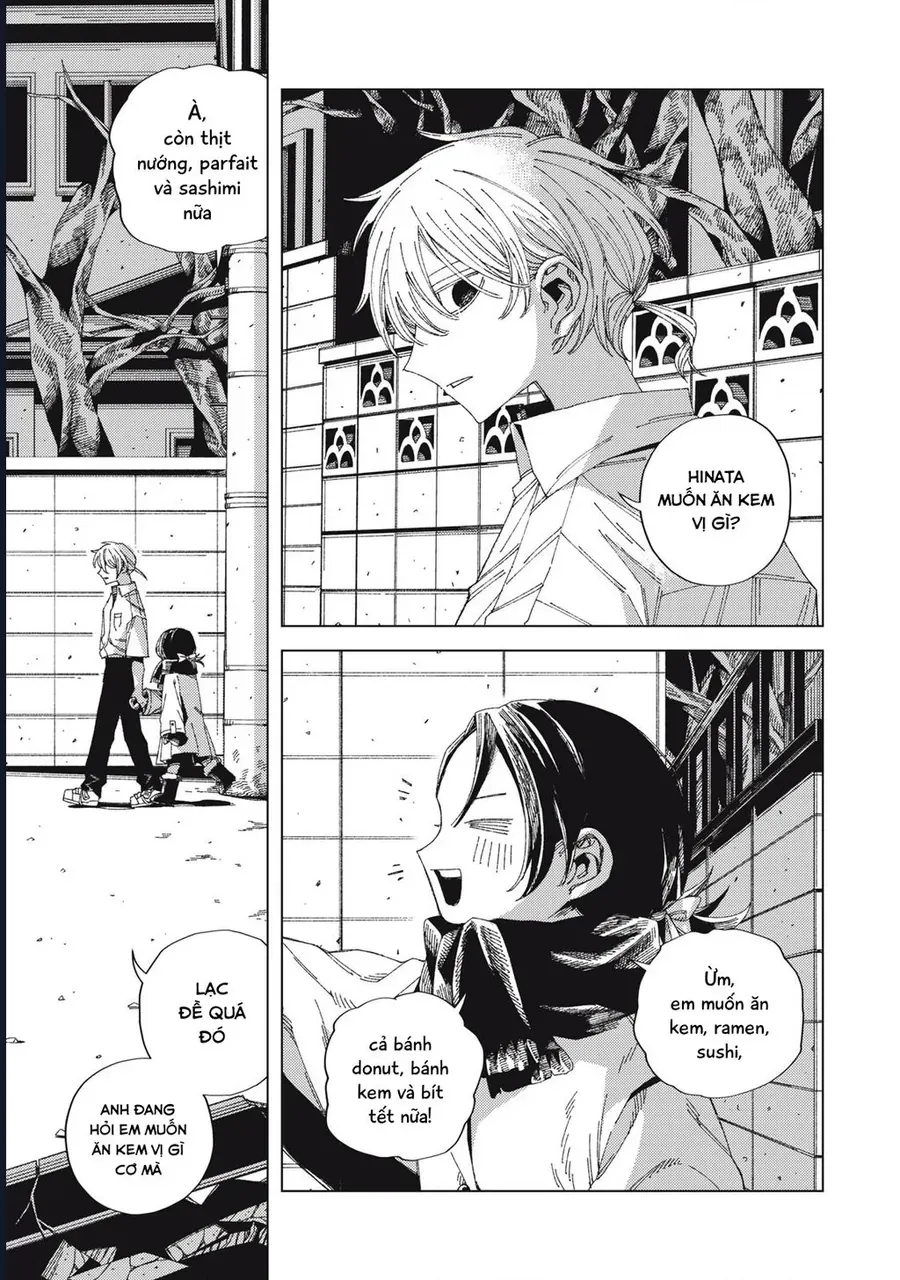 Hinata & Oniichan Chapter 1 - 8