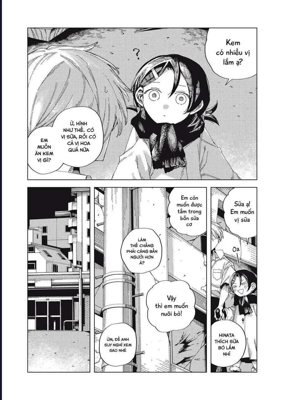 Hinata & Oniichan Chapter 1 - 9