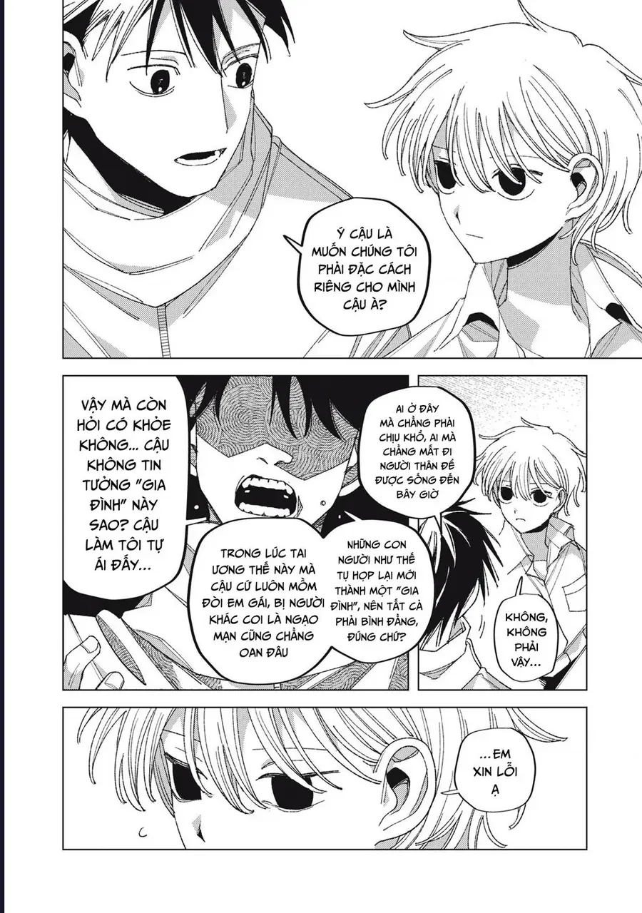 Hinata & Oniichan Chapter 10 - 14