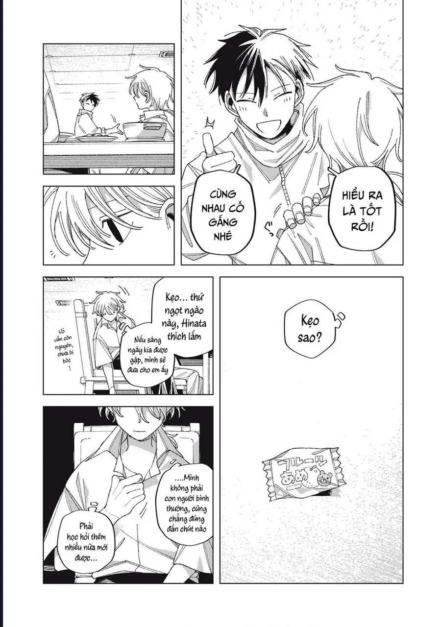 Hinata & Oniichan Chapter 10 - 15