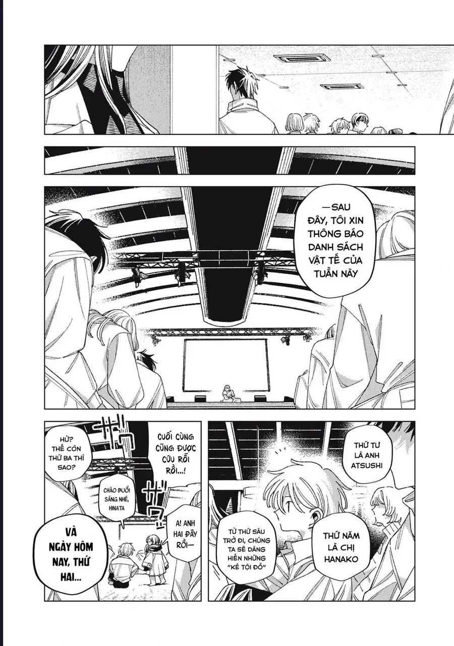 Hinata & Oniichan Chapter 10 - 16