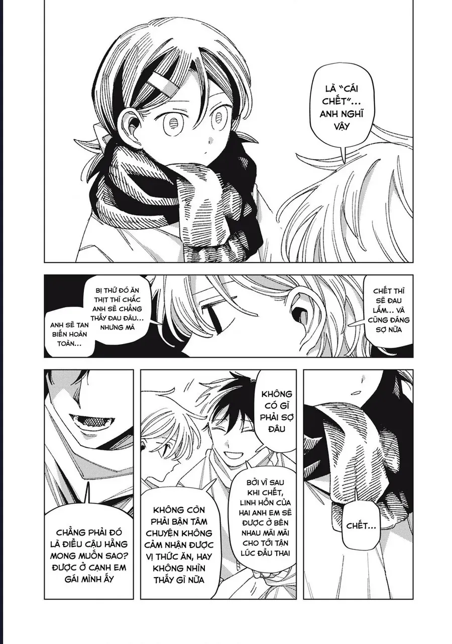 Hinata & Oniichan Chapter 10 - 20