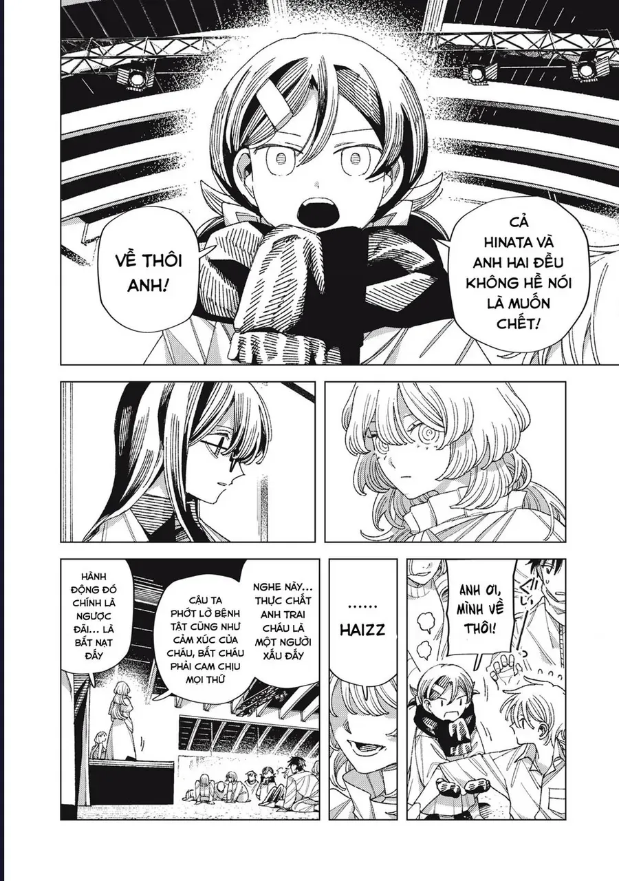 Hinata & Oniichan Chapter 10 - 22