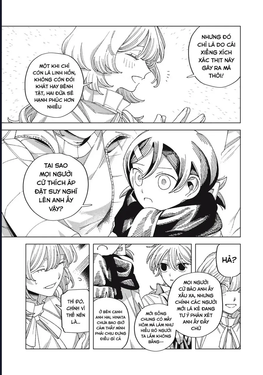 Hinata & Oniichan Chapter 10 - 23