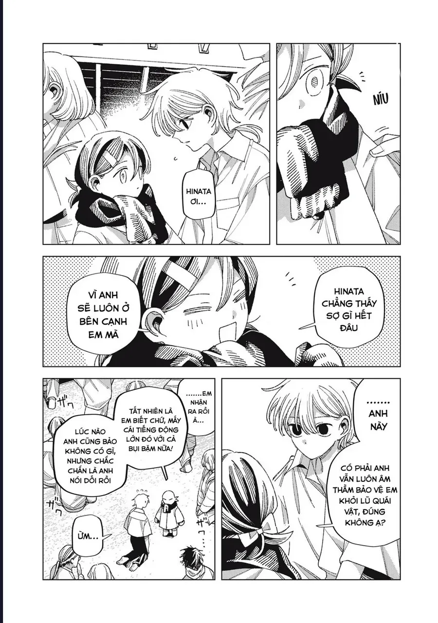 Hinata & Oniichan Chapter 10 - 27