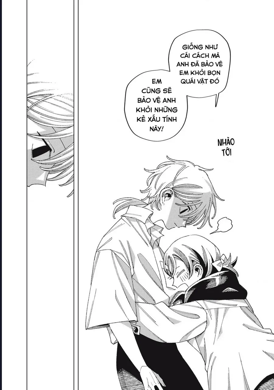 Hinata & Oniichan Chapter 10 - 28