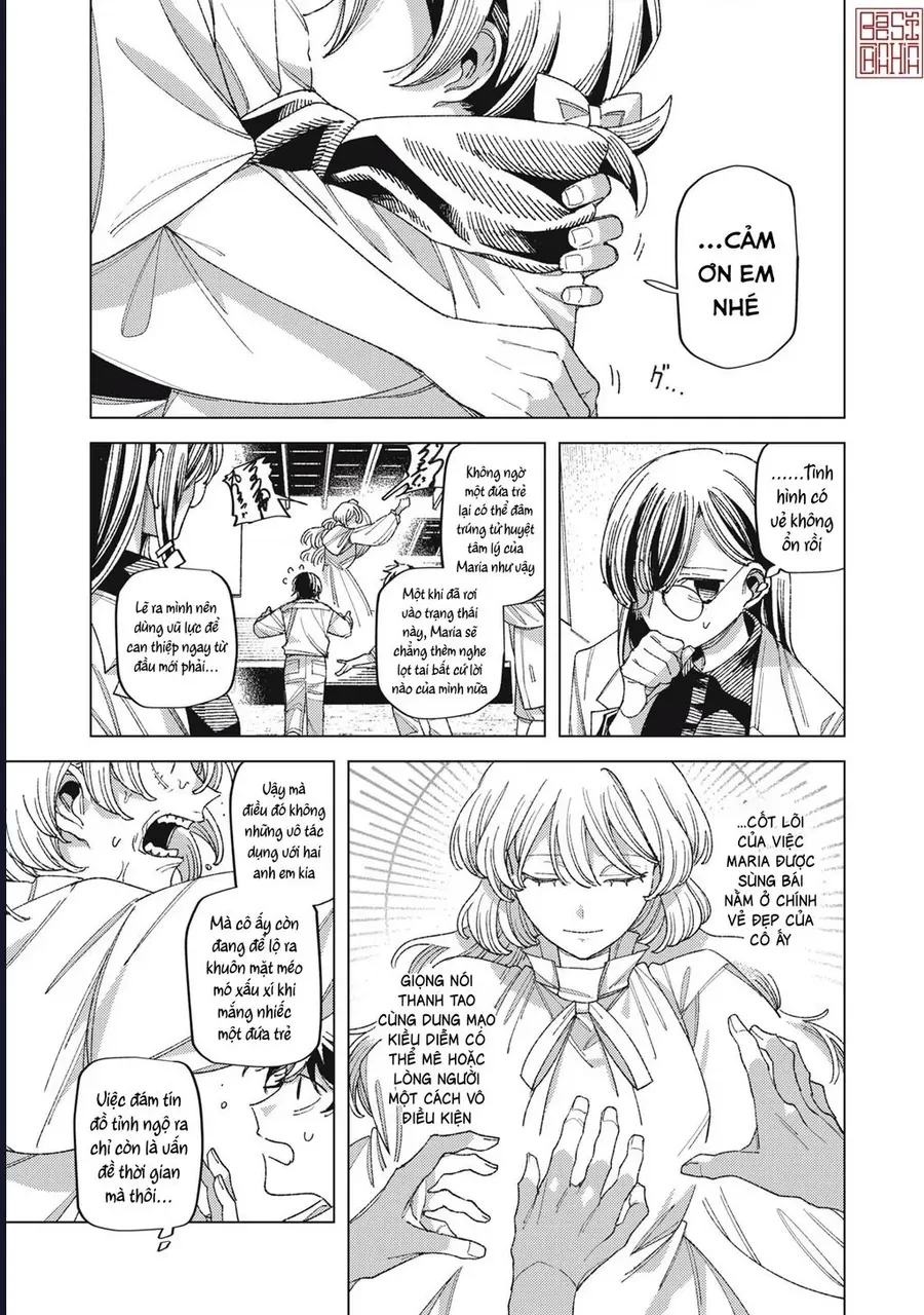 Hinata & Oniichan Chapter 10 - 29