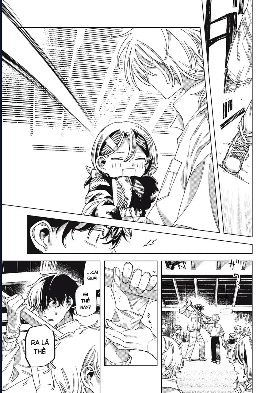 Hinata & Oniichan Chapter 10 - 31