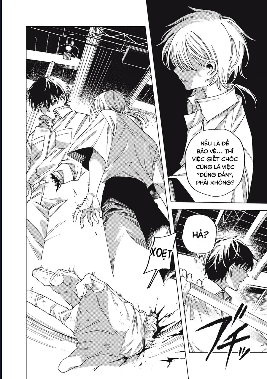 Hinata & Oniichan Chapter 10 - 32