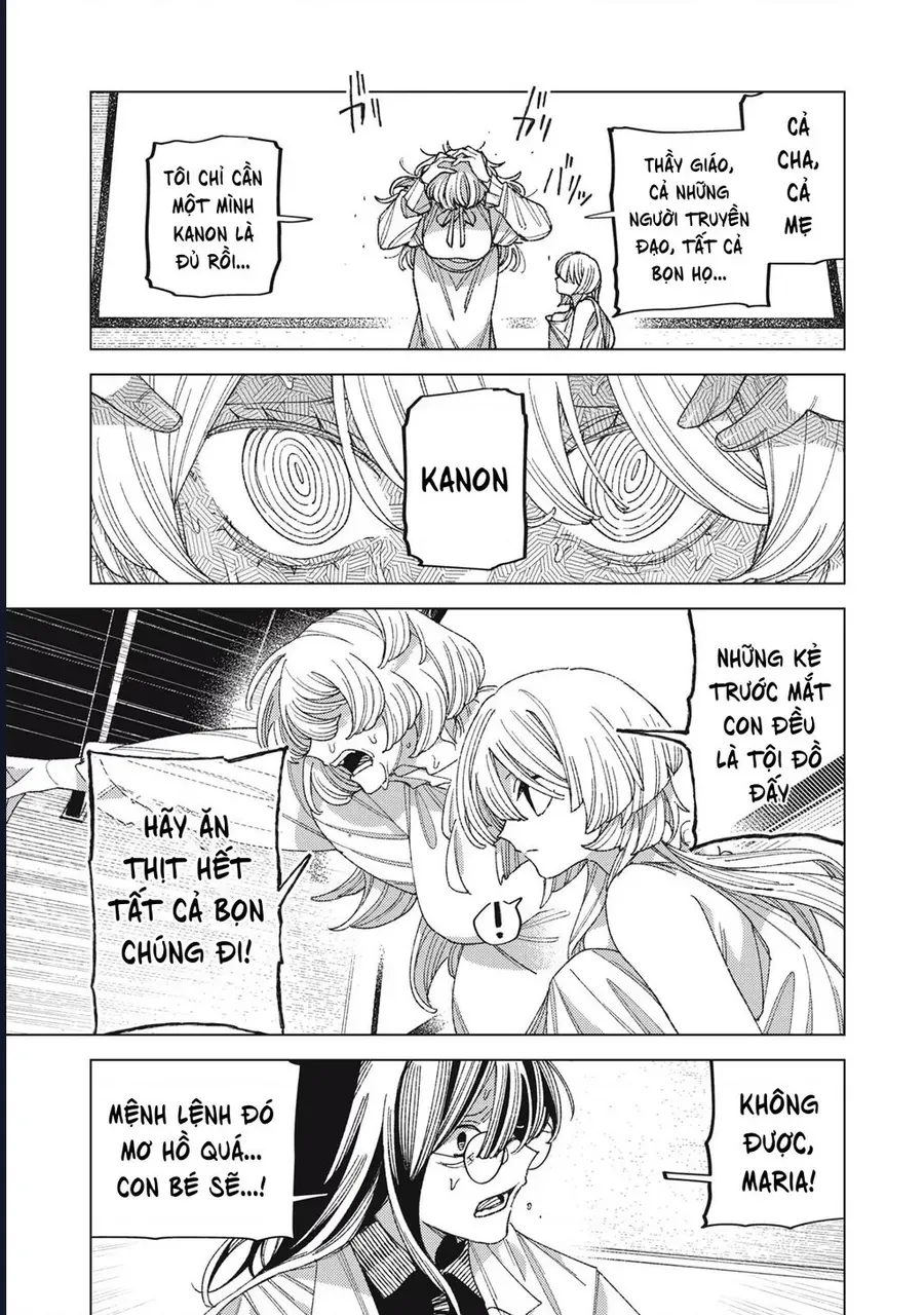 Hinata & Oniichan Chapter 11 - 11