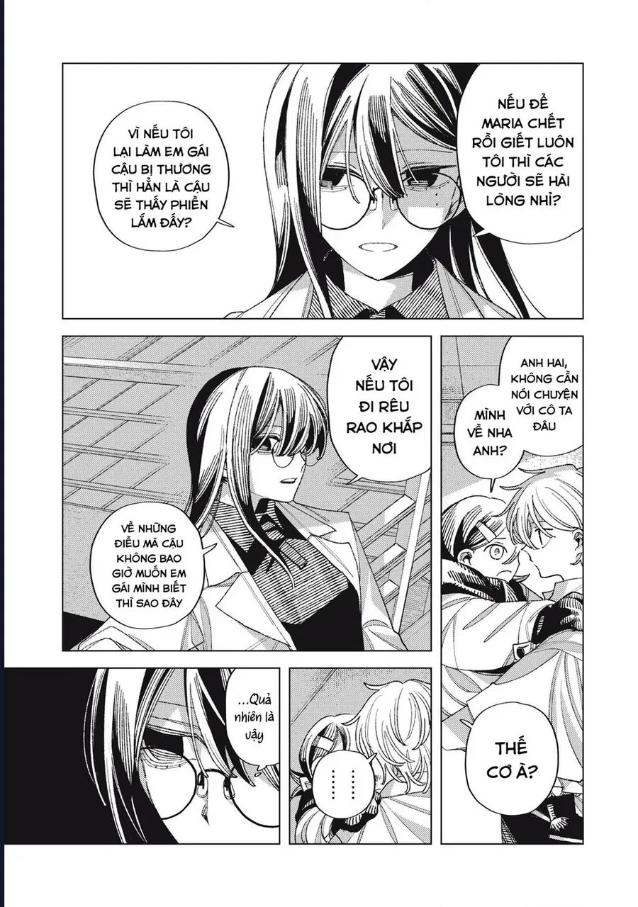 Hinata & Oniichan Chapter 11 - 17