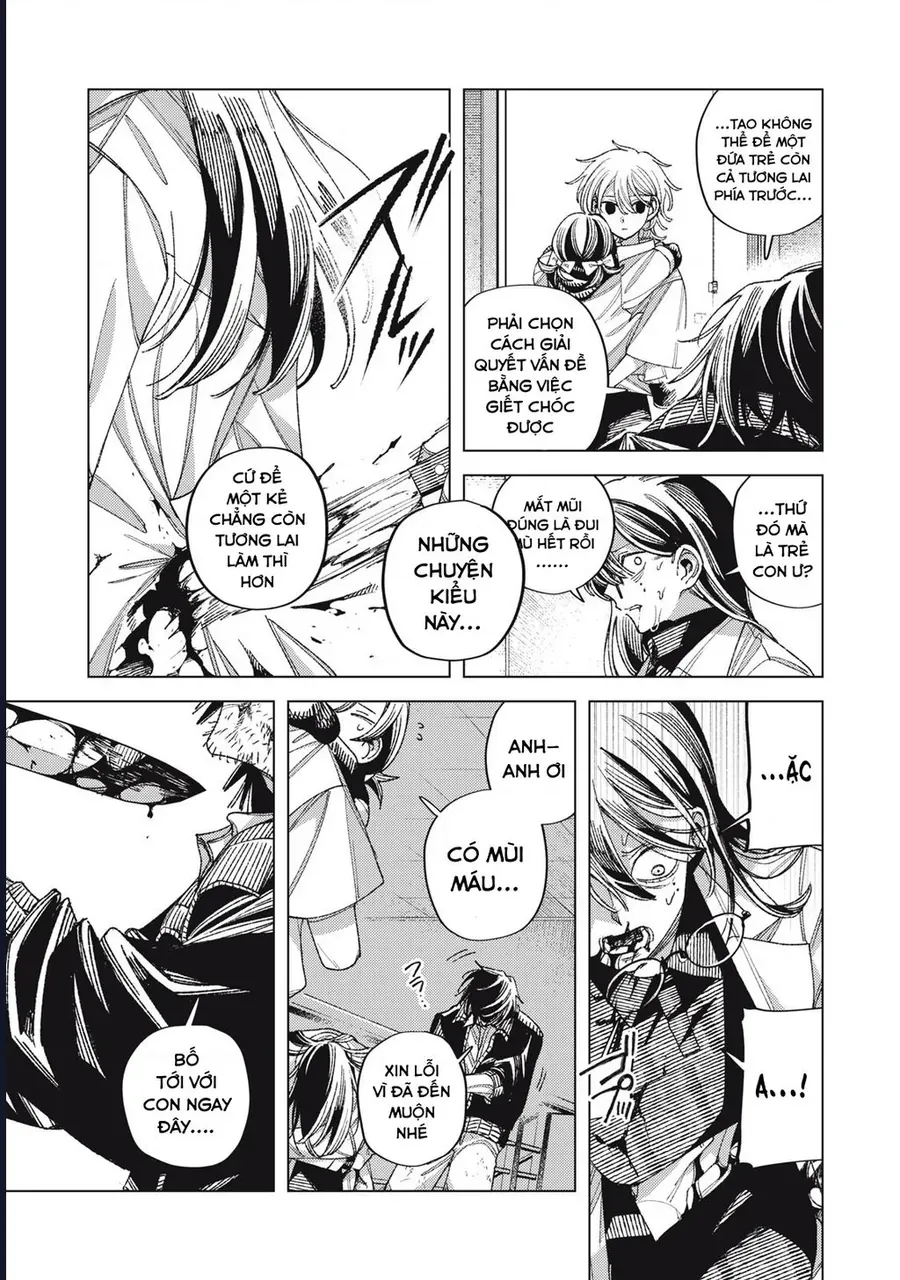 Hinata & Oniichan Chapter 11 - 21