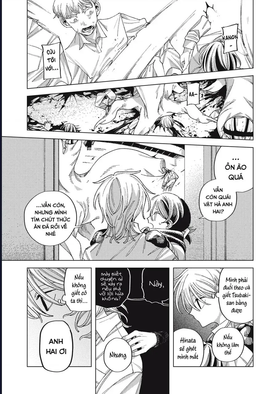 Hinata & Oniichan Chapter 11 - 27