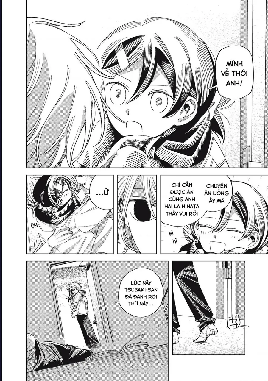 Hinata & Oniichan Chapter 11 - 28