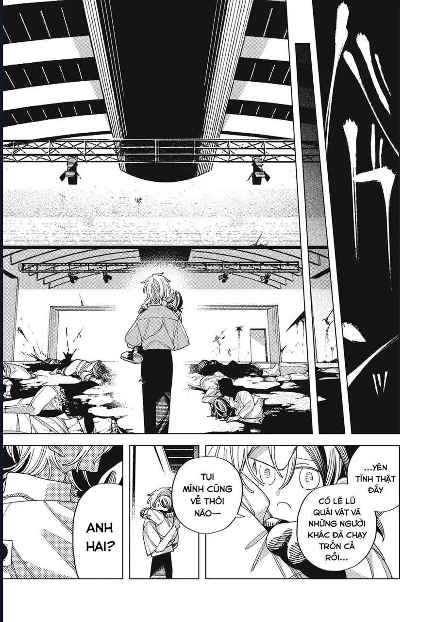 Hinata & Oniichan Chapter 11 - 32