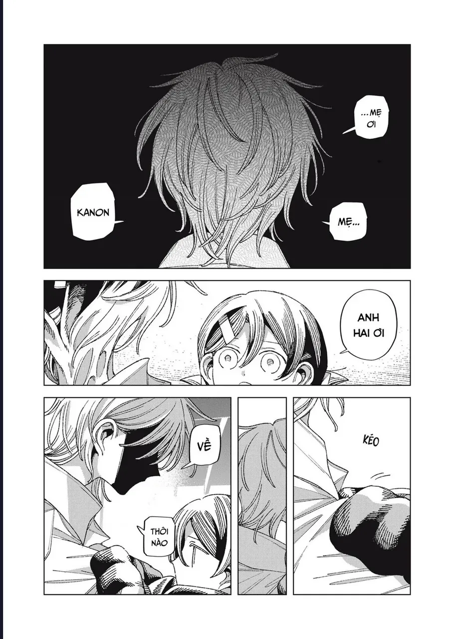 Hinata & Oniichan Chapter 11 - 33