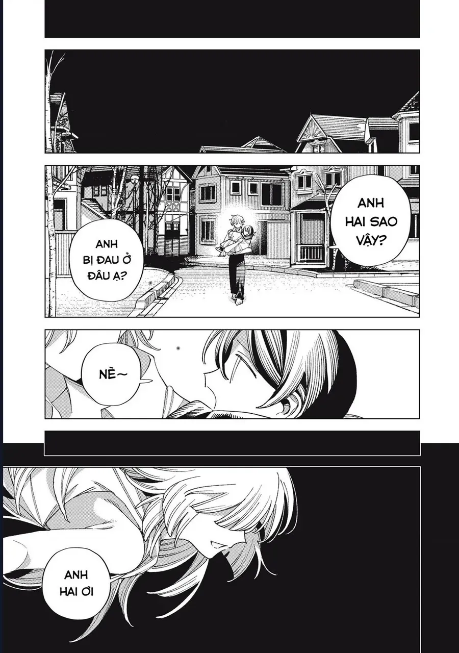 Hinata & Oniichan Chapter 11 - 34