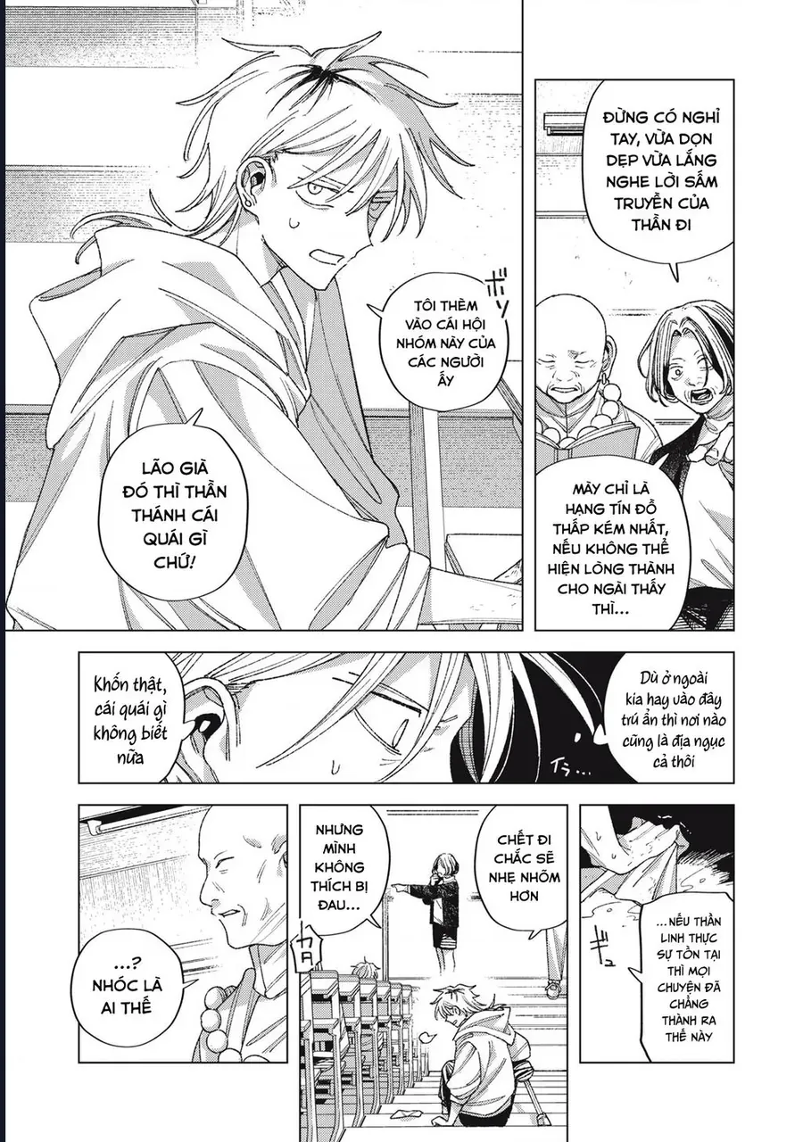 Hinata & Oniichan Chapter 11 - 38