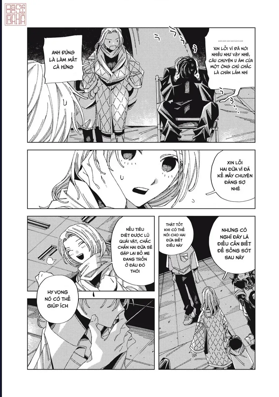 Hinata & Oniichan Chapter 2 - 21