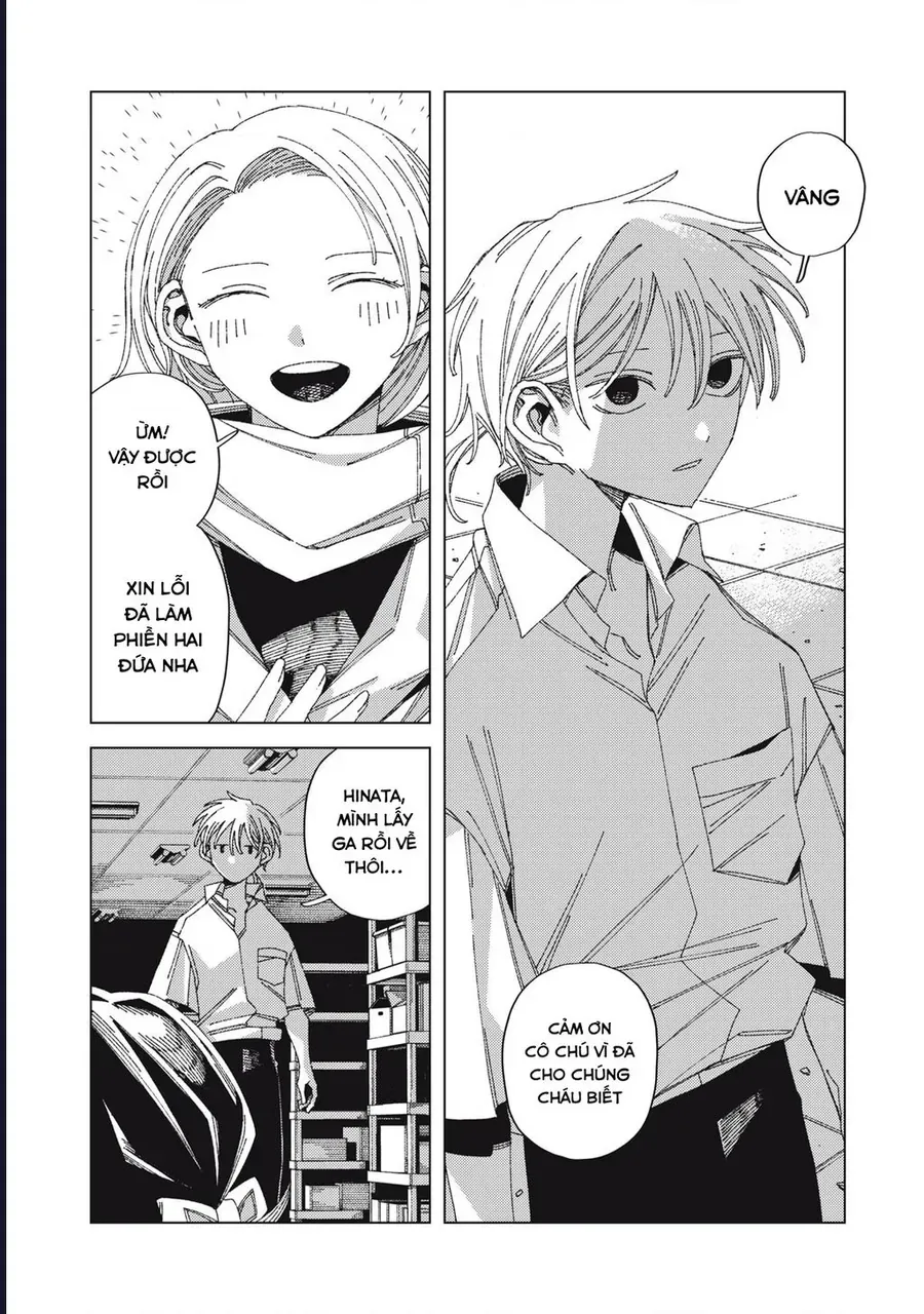 Hinata & Oniichan Chapter 2 - 22