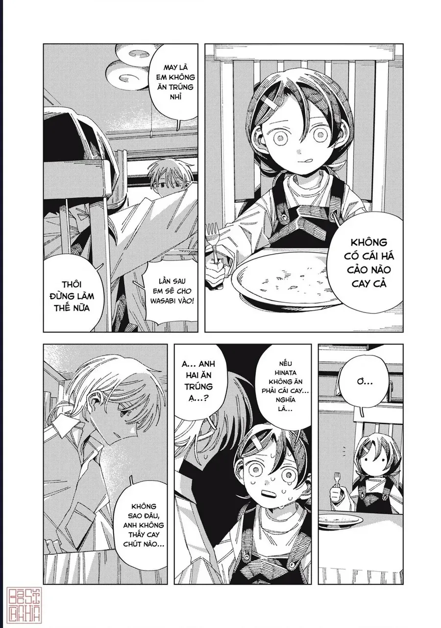 Hinata & Oniichan Chapter 2 - 33