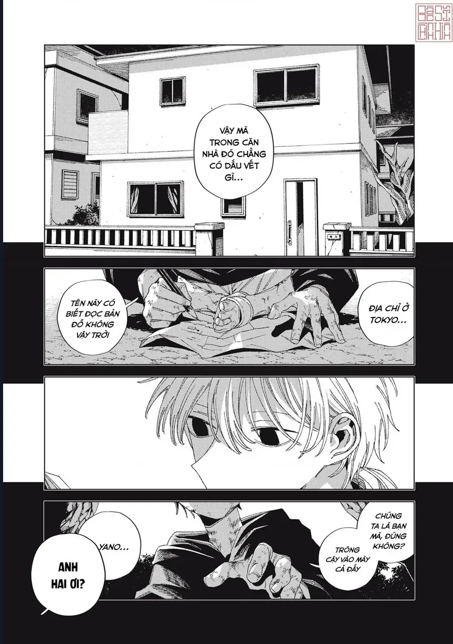 Hinata & Oniichan Chapter 3 - 13