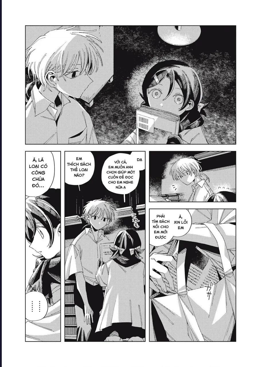 Hinata & Oniichan Chapter 3 - 14