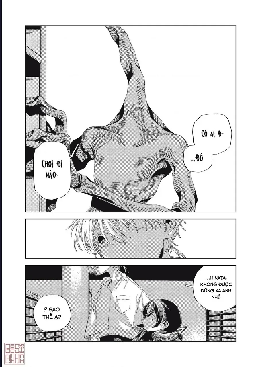 Hinata & Oniichan Chapter 3 - 17