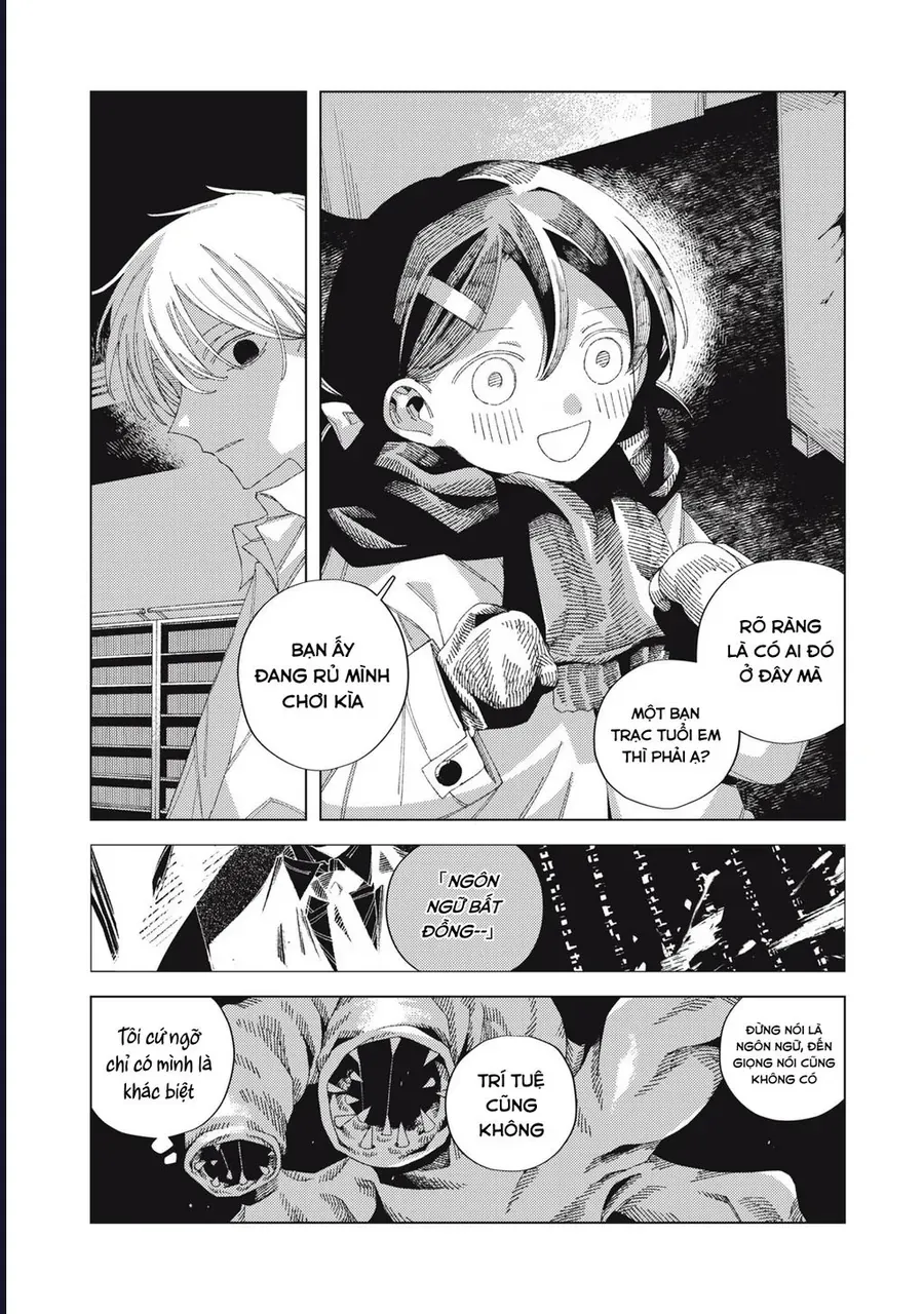 Hinata & Oniichan Chapter 3 - 18