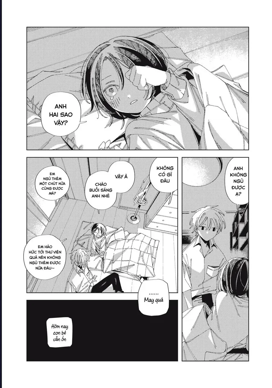 Hinata & Oniichan Chapter 3 - 3