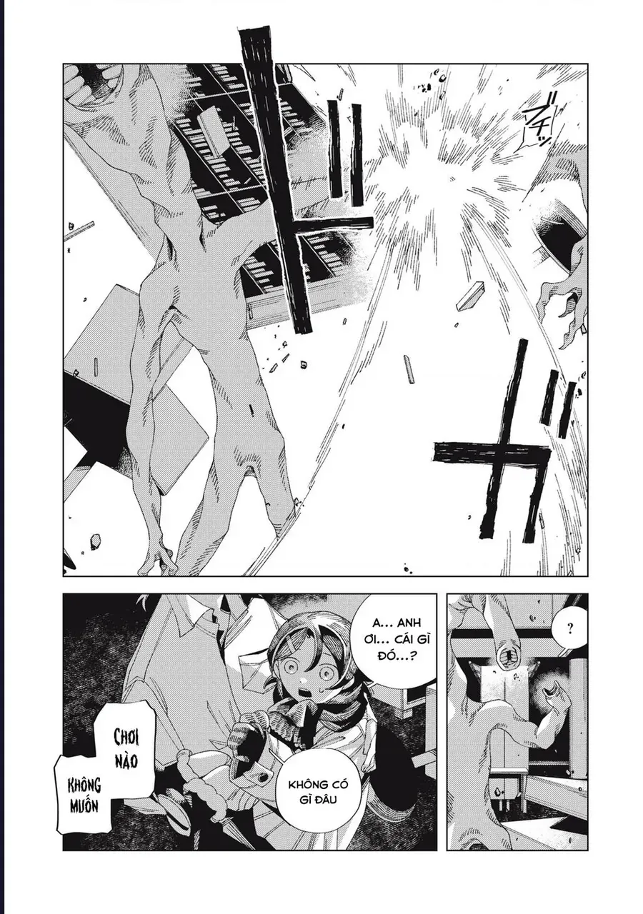 Hinata & Oniichan Chapter 3 - 22