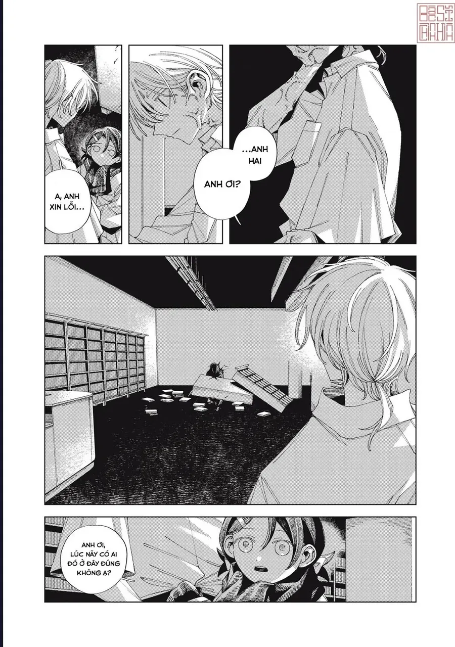 Hinata & Oniichan Chapter 3 - 25