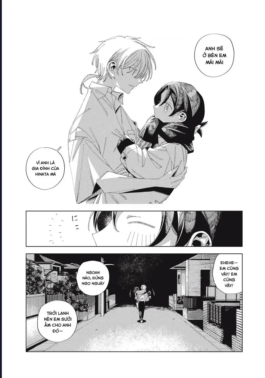 Hinata & Oniichan Chapter 3 - 31