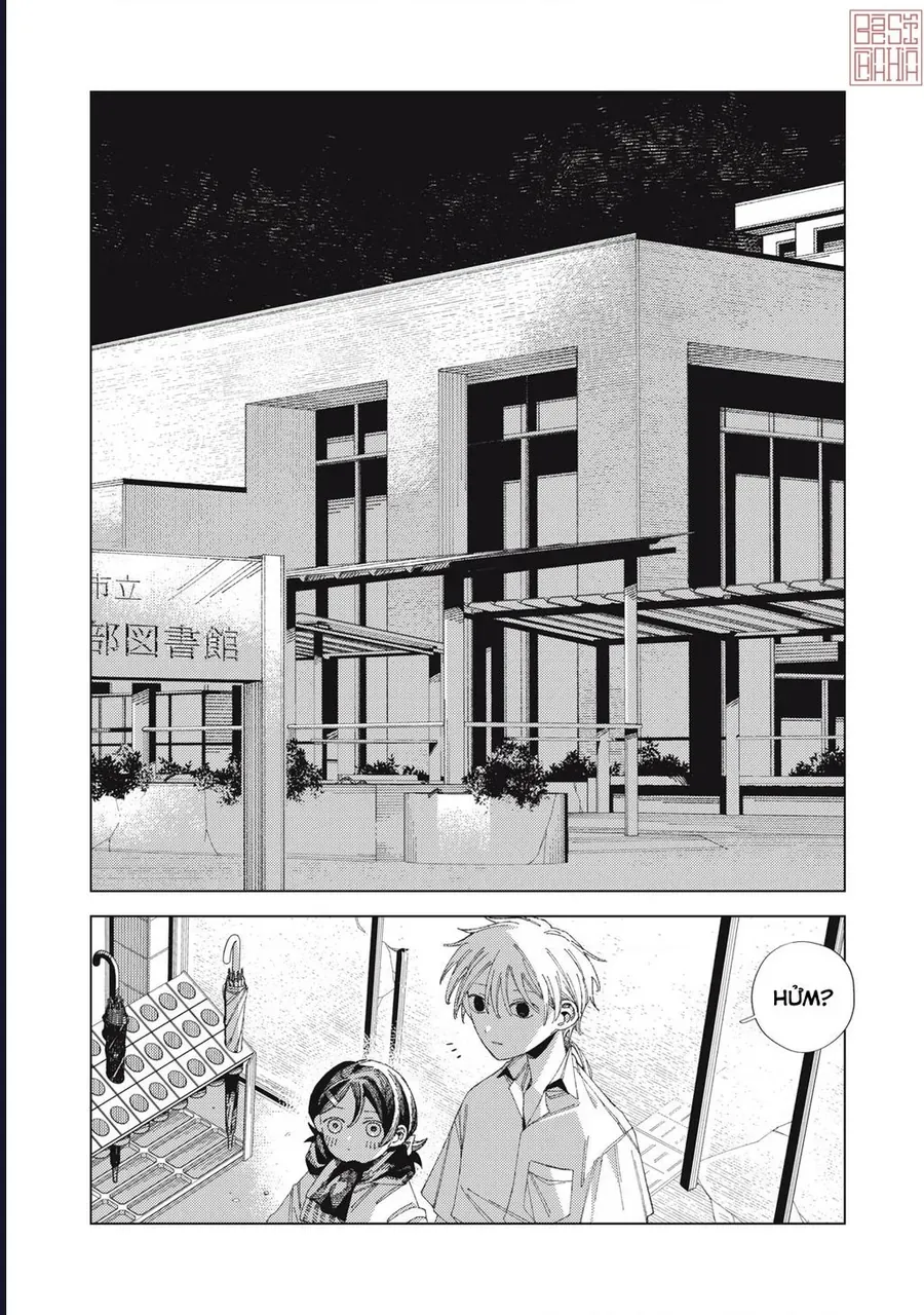 Hinata & Oniichan Chapter 3 - 5