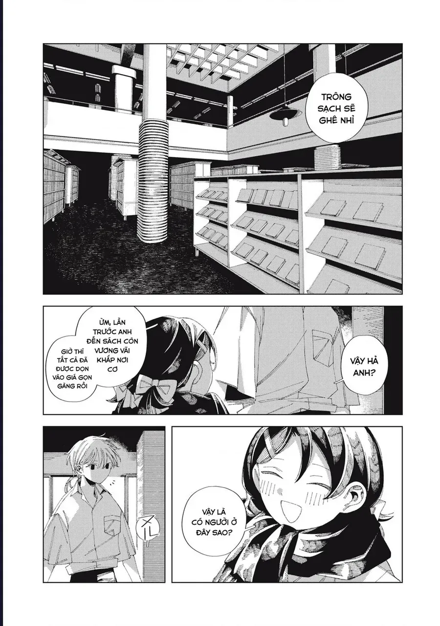 Hinata & Oniichan Chapter 3 - 6