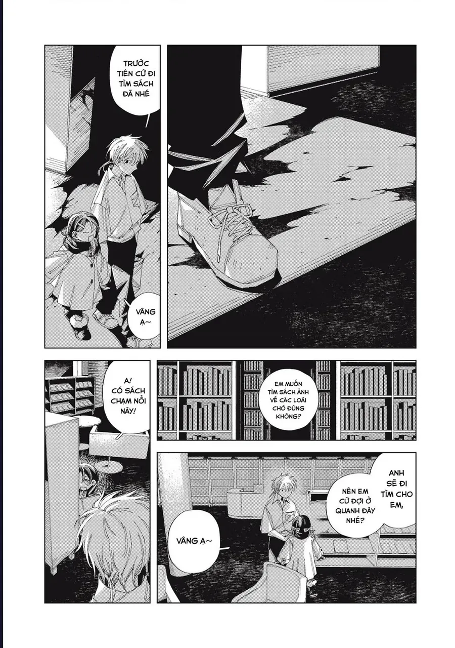 Hinata & Oniichan Chapter 3 - 7