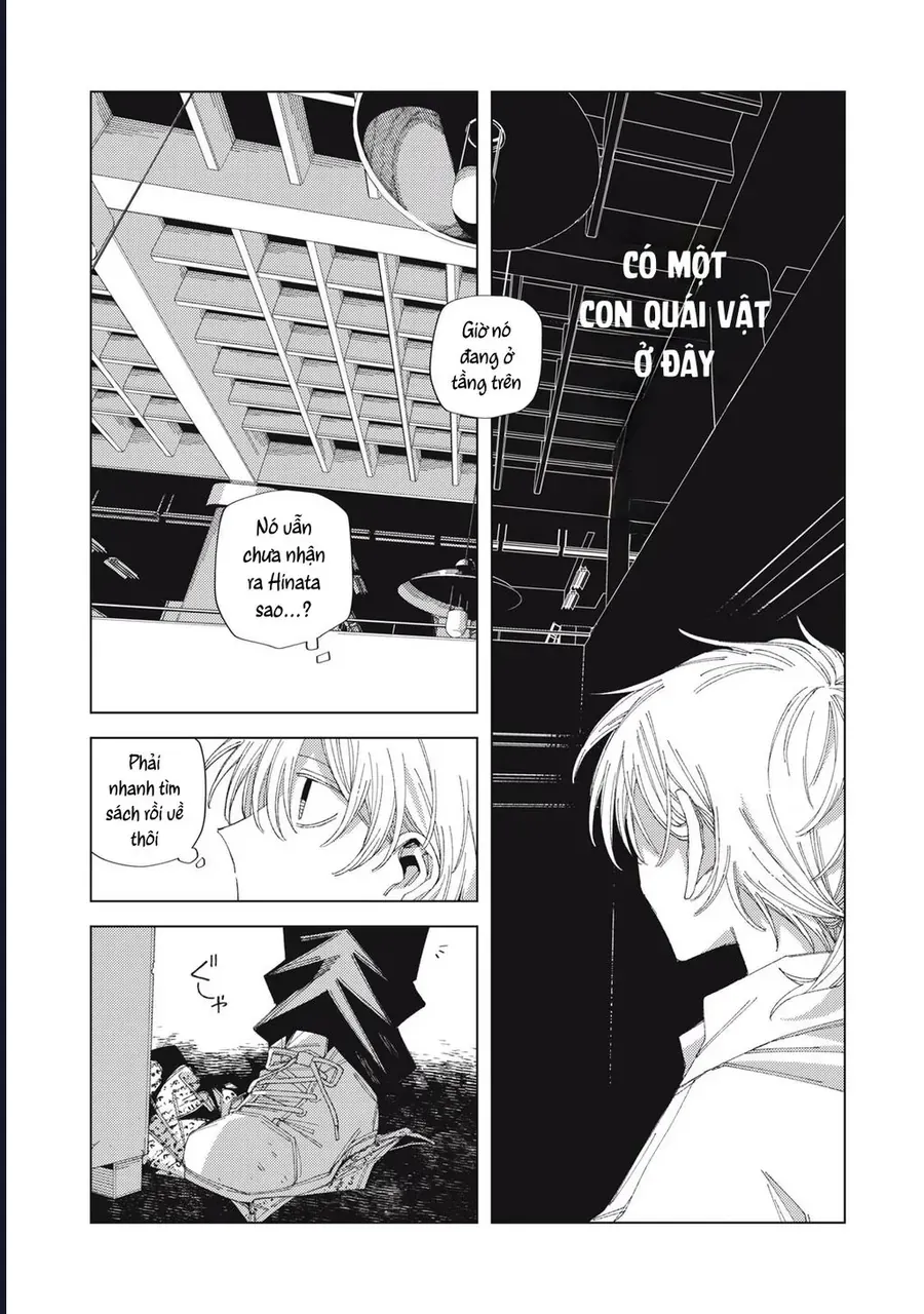 Hinata & Oniichan Chapter 3 - 8