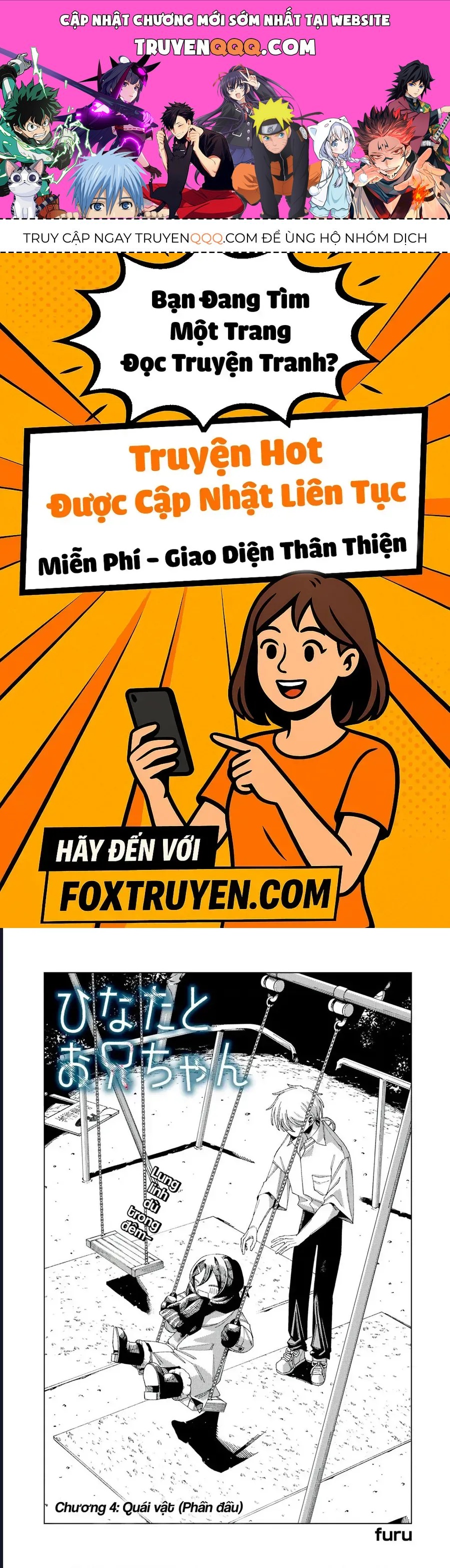 Hinata & Oniichan Chapter 4 - 1