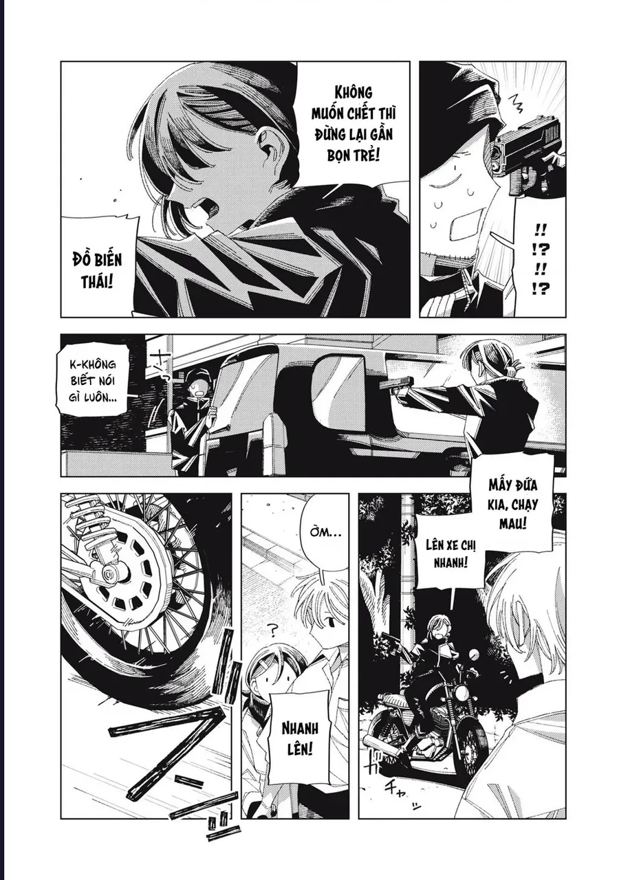 Hinata & Oniichan Chapter 4 - 11