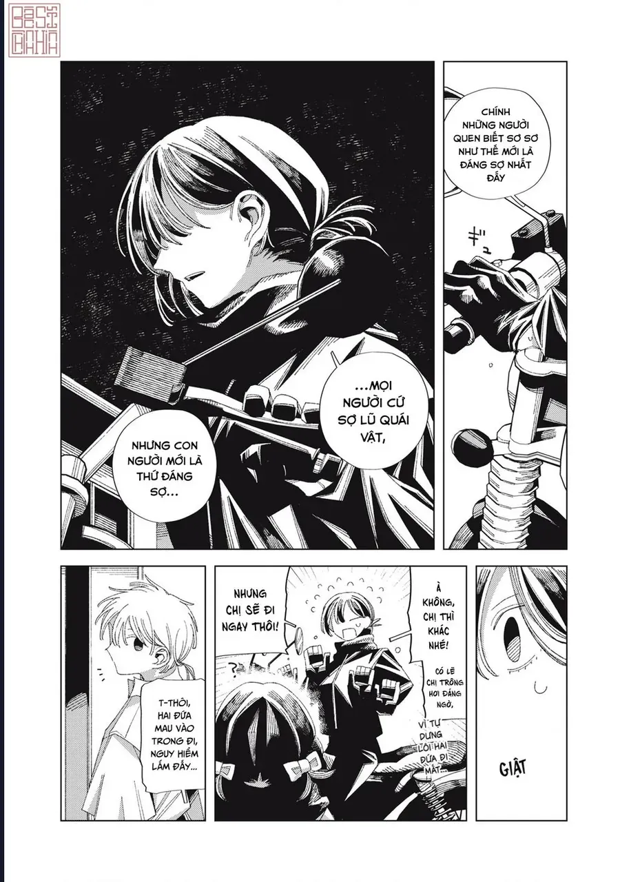 Hinata & Oniichan Chapter 4 - 14