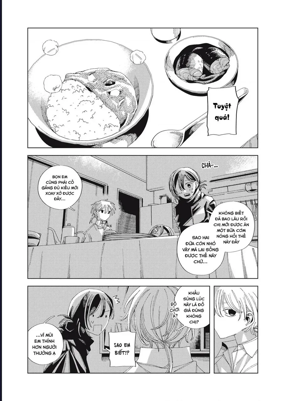 Hinata & Oniichan Chapter 4 - 16