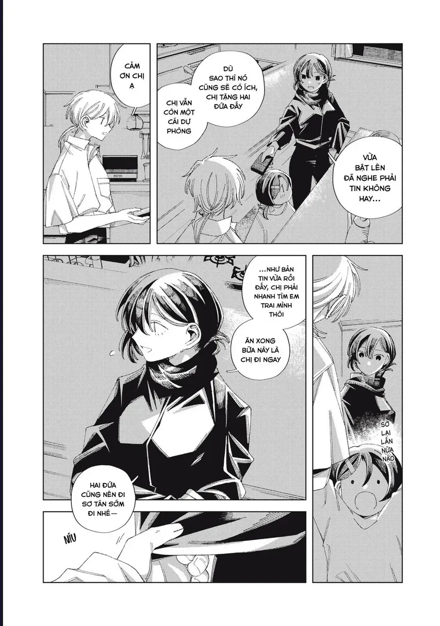 Hinata & Oniichan Chapter 4 - 21