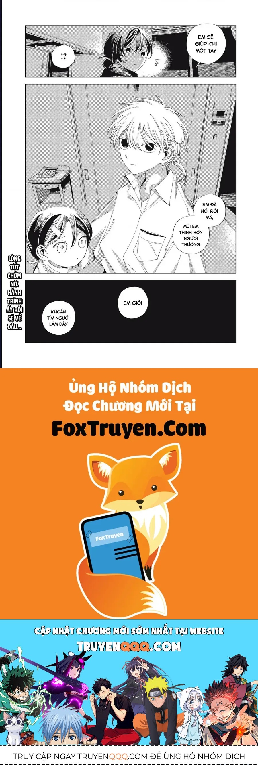 Hinata & Oniichan Chapter 4 - 23